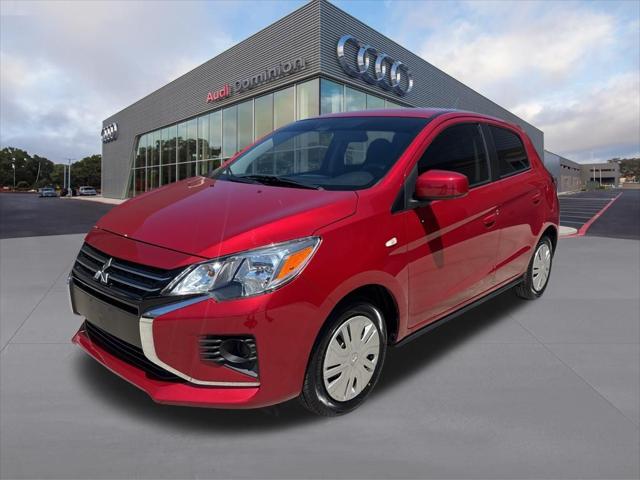 2023 Mitsubishi Mirage ES
