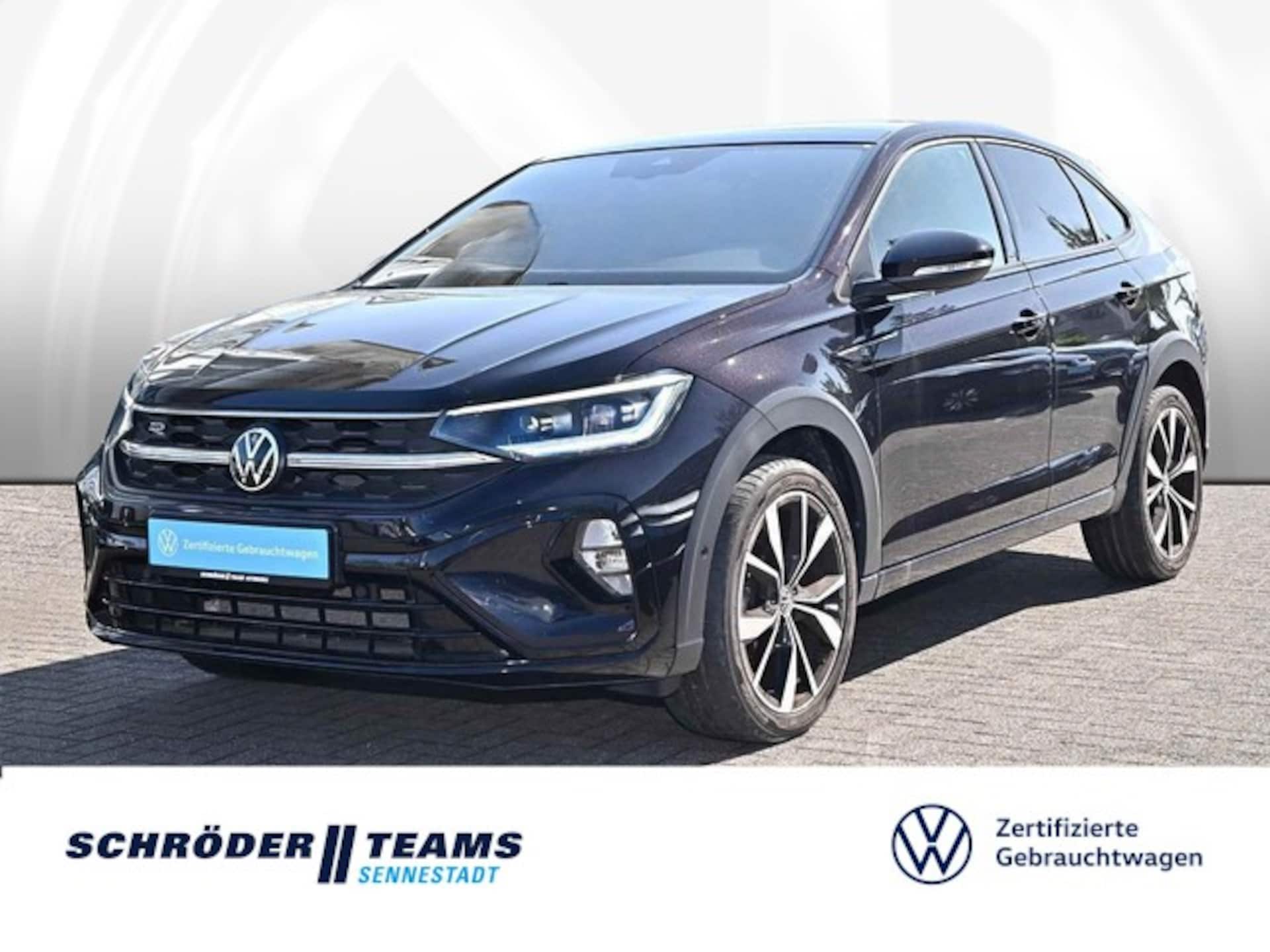 Volkswagen Taigo 2022 — Taigo 1.5 l TSI R-Line 1.Hand eUPE 36000