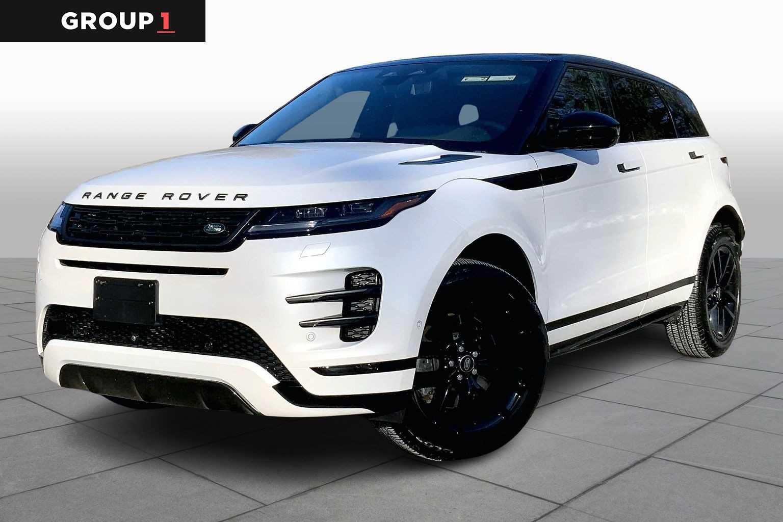 2026 Land Rover Range Rover Evoque Dynamic SE's photo