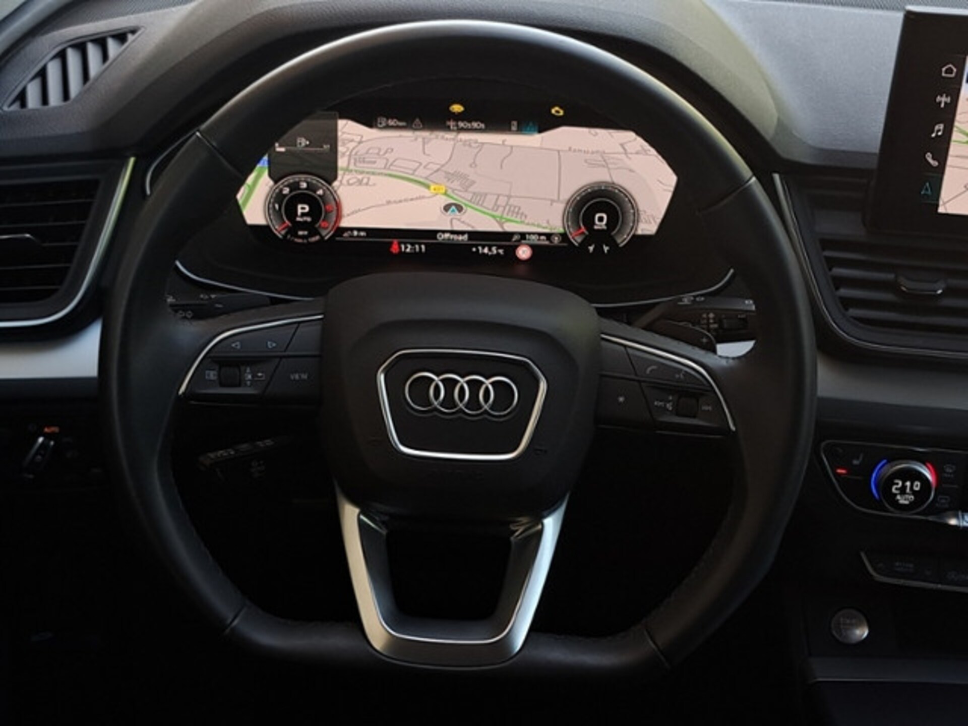 Audi Q5 Sportback S line