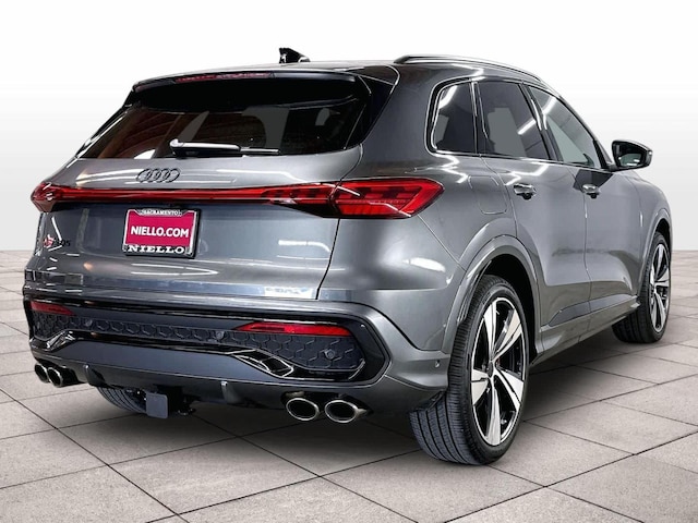 2026 Audi SQ5