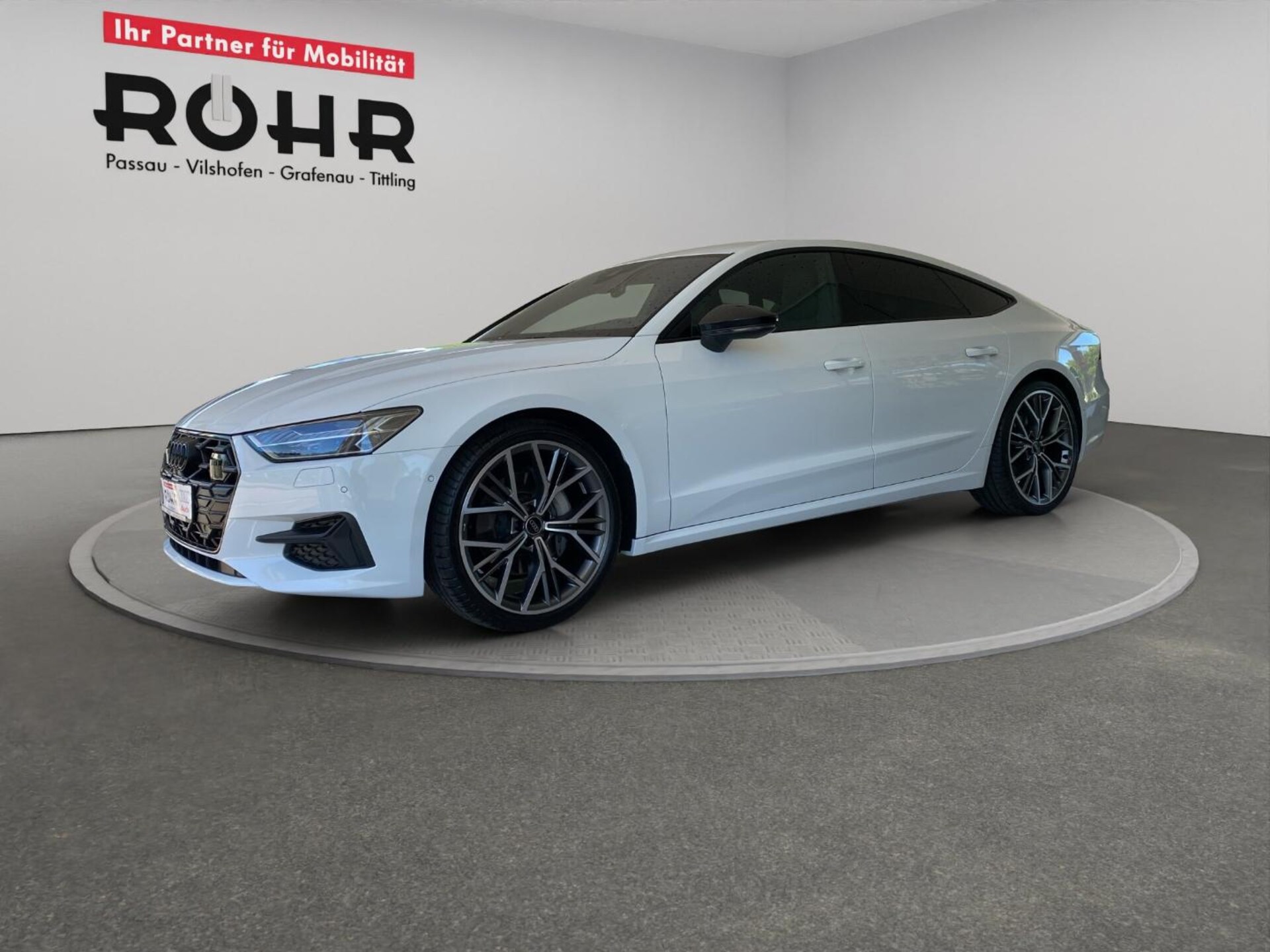 Audi A7 Sportback