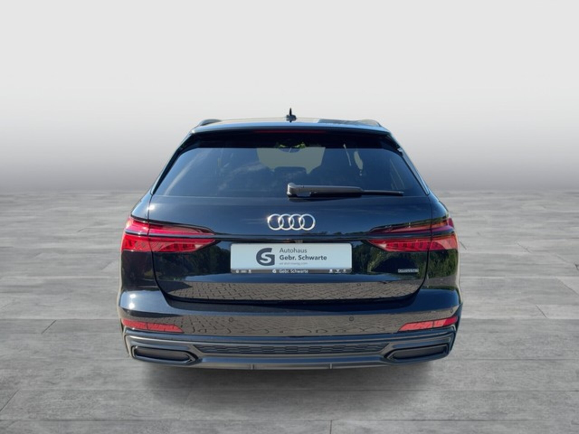 Audi A6 Avant TFSI e Sport