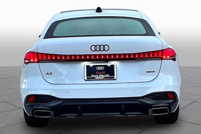 2026 Audi A5 Sedan