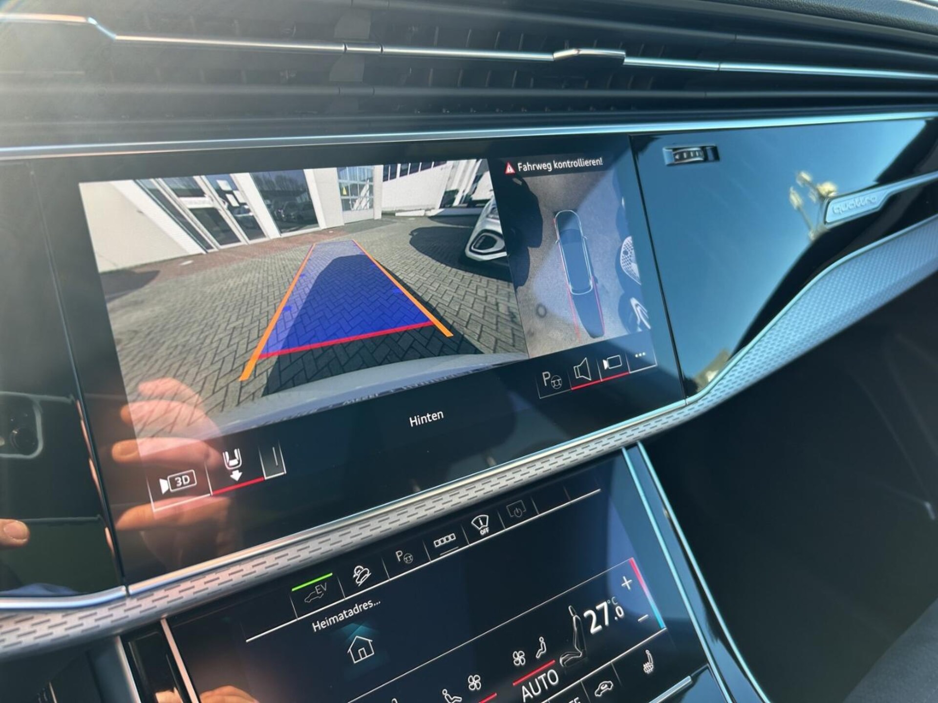 Audi Q7 SUV TFSI e S line