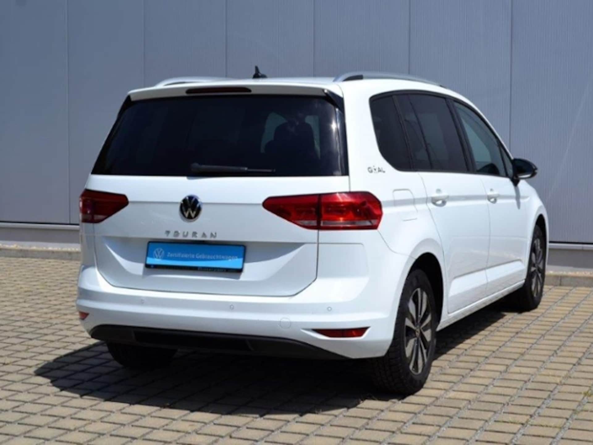 Volkswagen Touran Comfortline