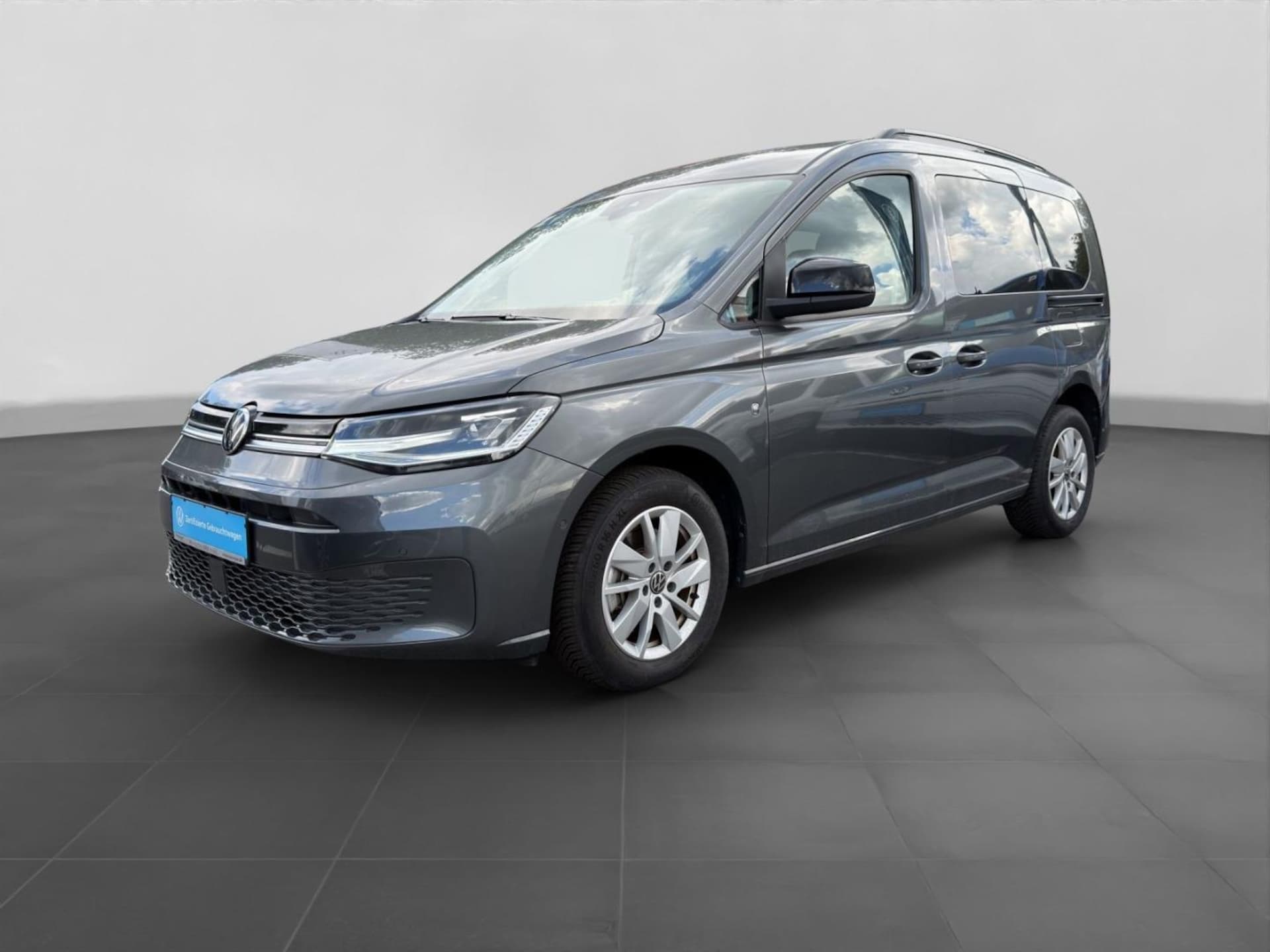 Volkswagen Caddy Life