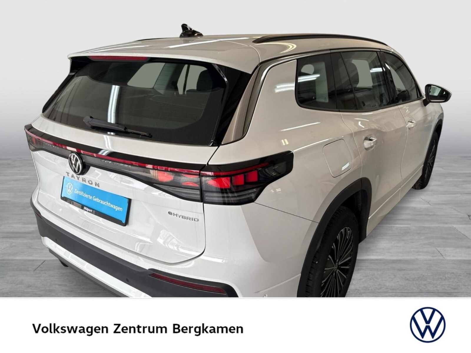 Volkswagen Tayron – Bild 5