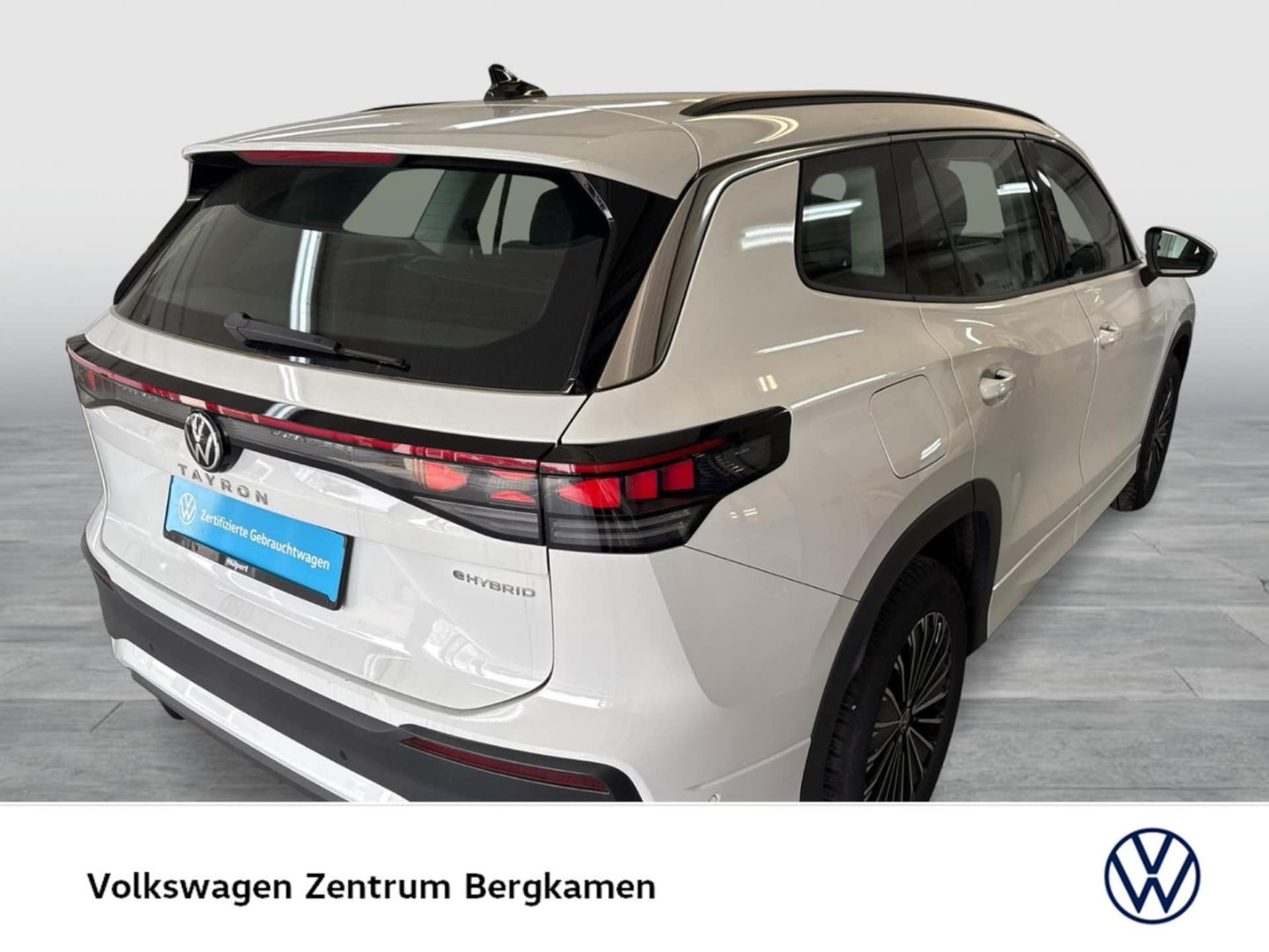 Volkswagen Tayron Life