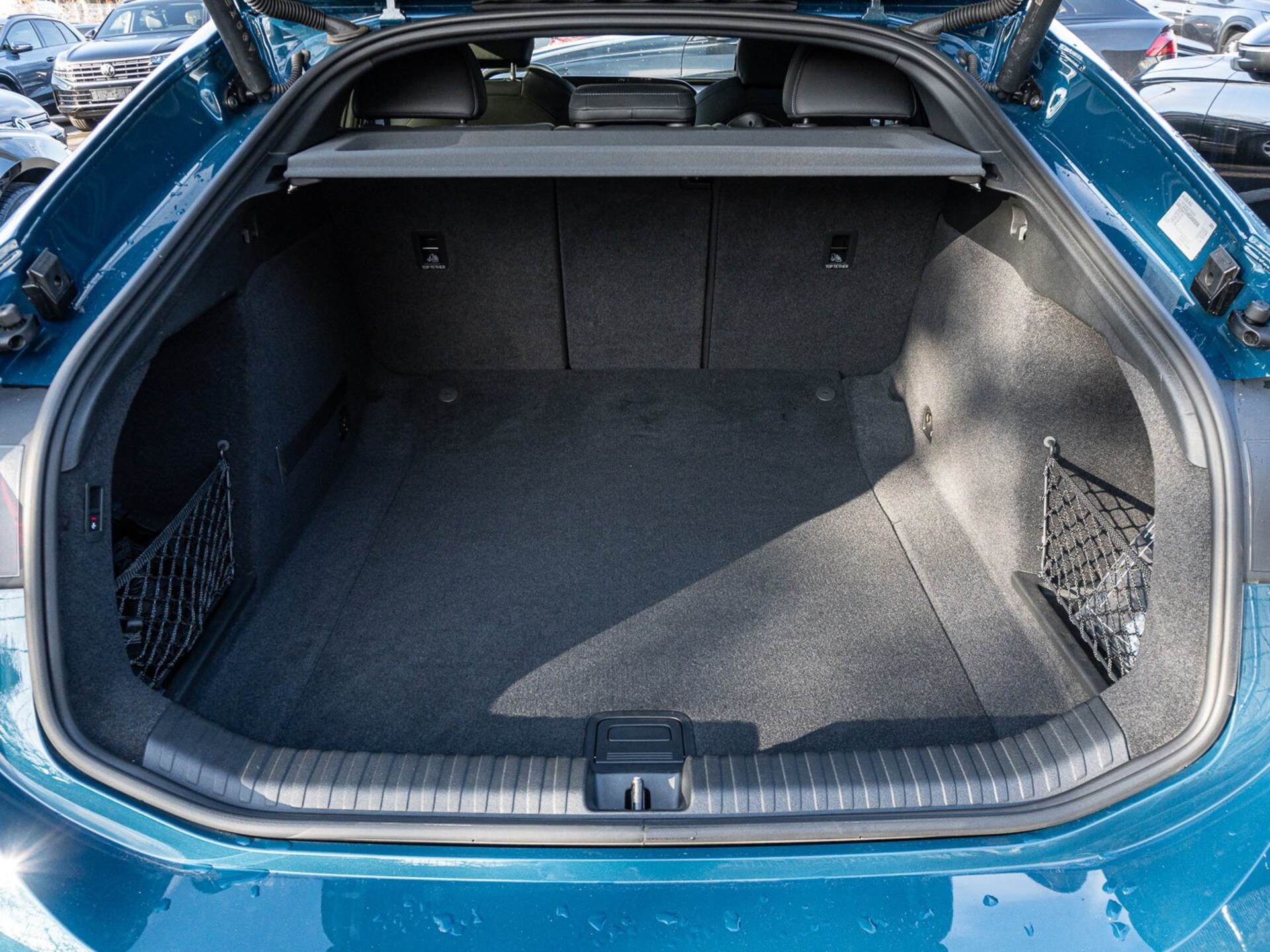 Audi S6 Sportback e-tron edition one