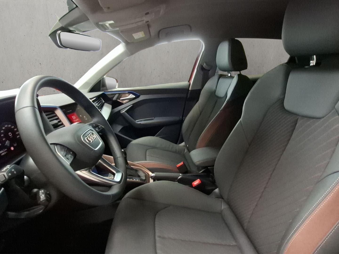 Bild über Audi A1 Sportback S line 25 TFSI S tronic - für weitere Informationen kontaktieren Sie den Audi Partner