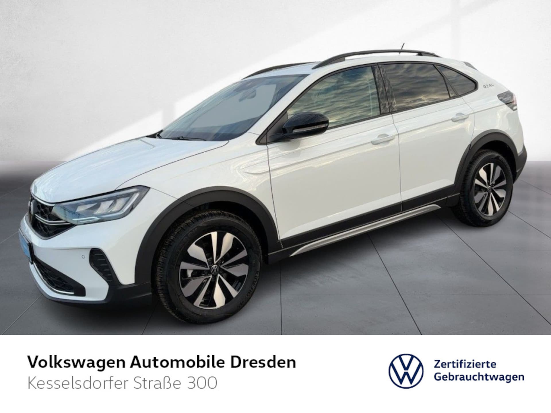 Volkswagen Taigo Goal