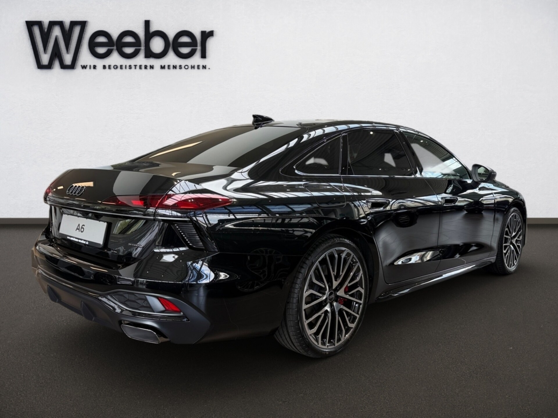 Audi A6 Limousine e-hybrid