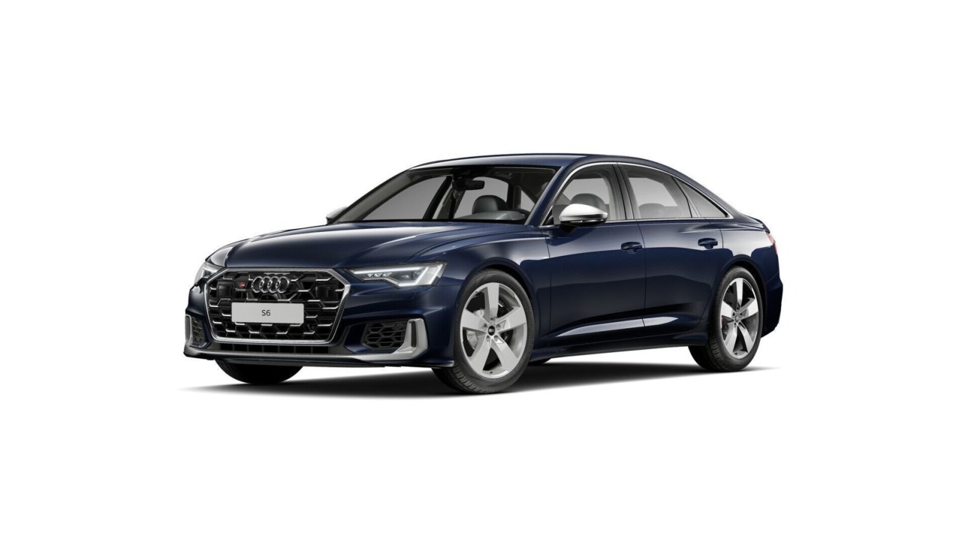 Audi S6 Limousine