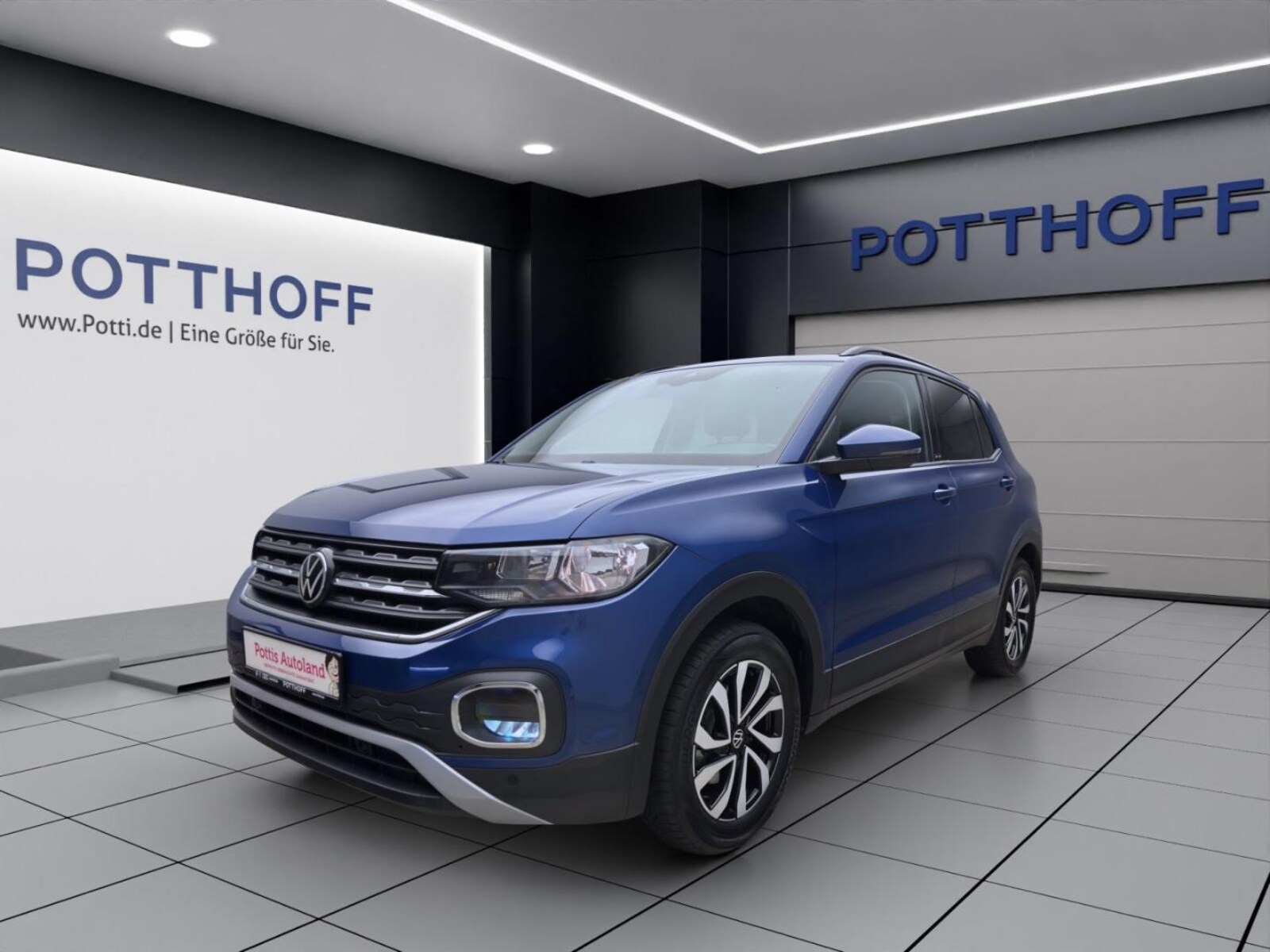 Volkswagen T-Cross – Bild 2