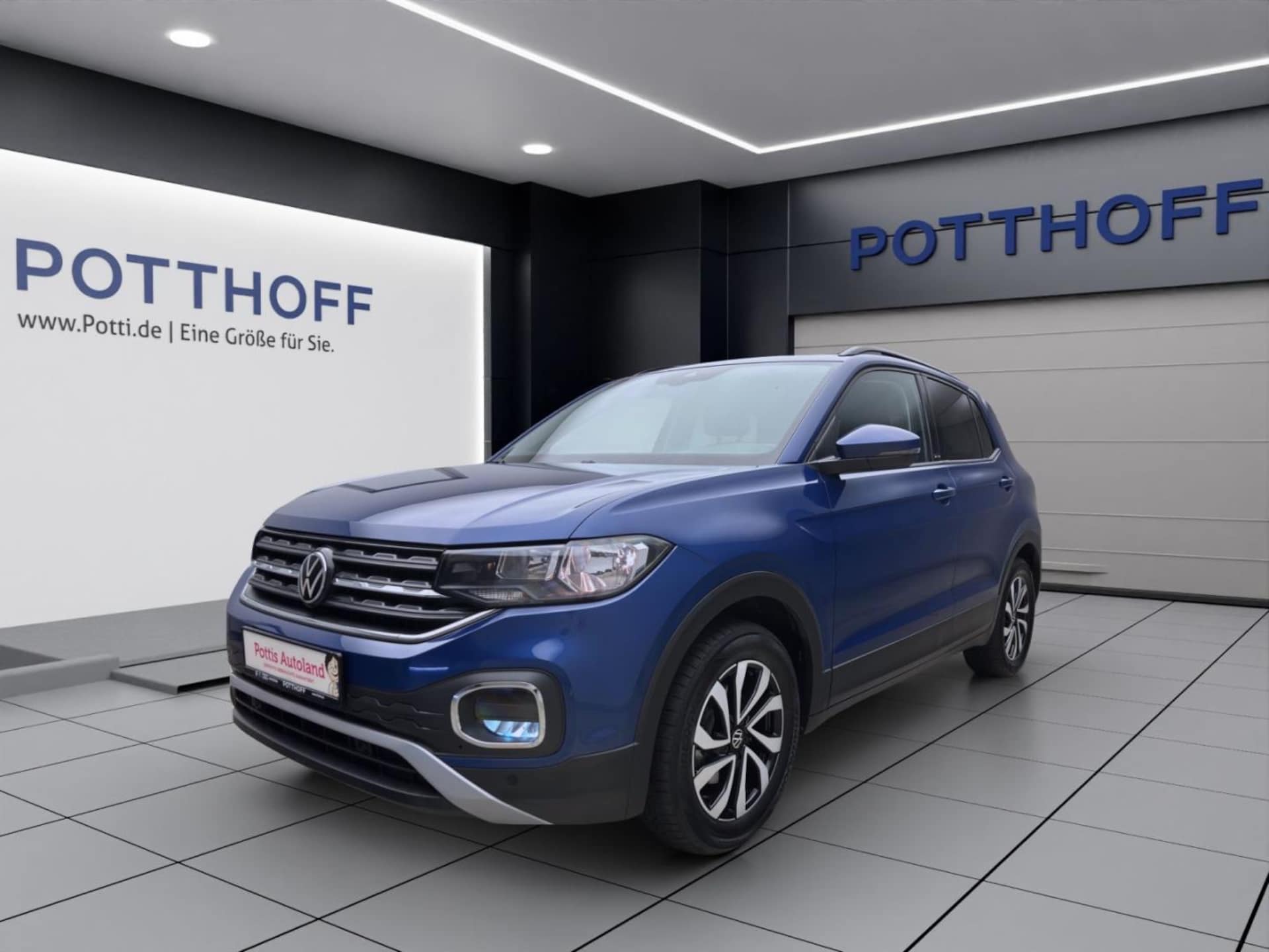 Volkswagen T-Cross ACTIVE