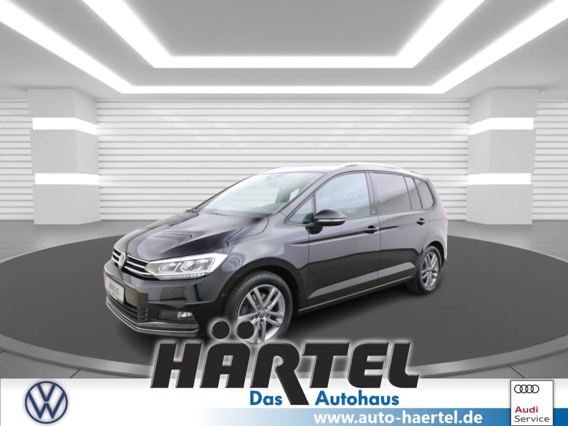 Volkswagen Touran Active