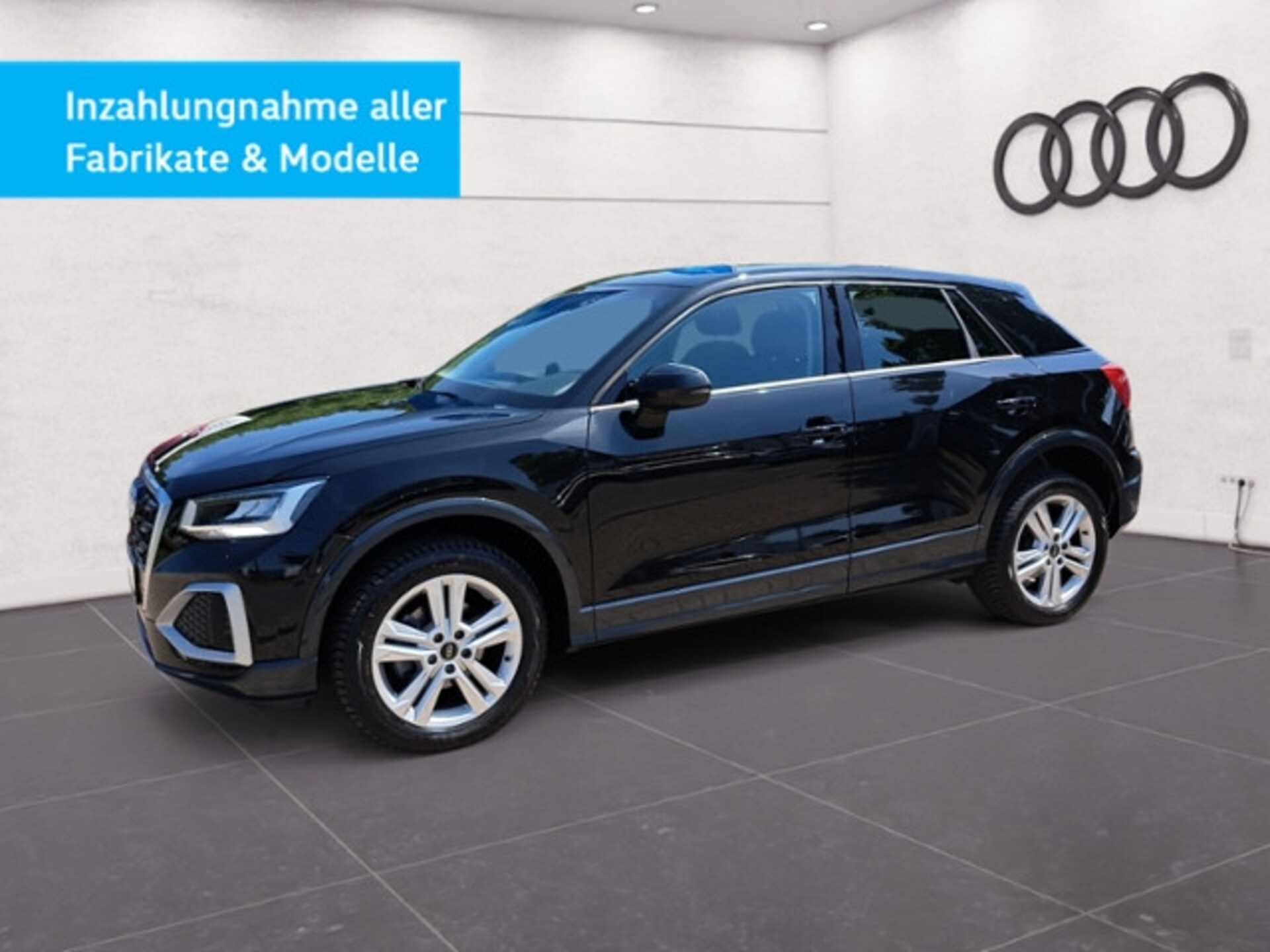 Audi Q2 Advanced