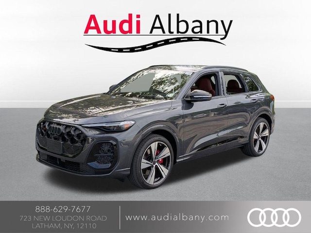 Photo of 2026 Audi SQ5