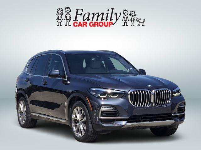 2019 BMW X5