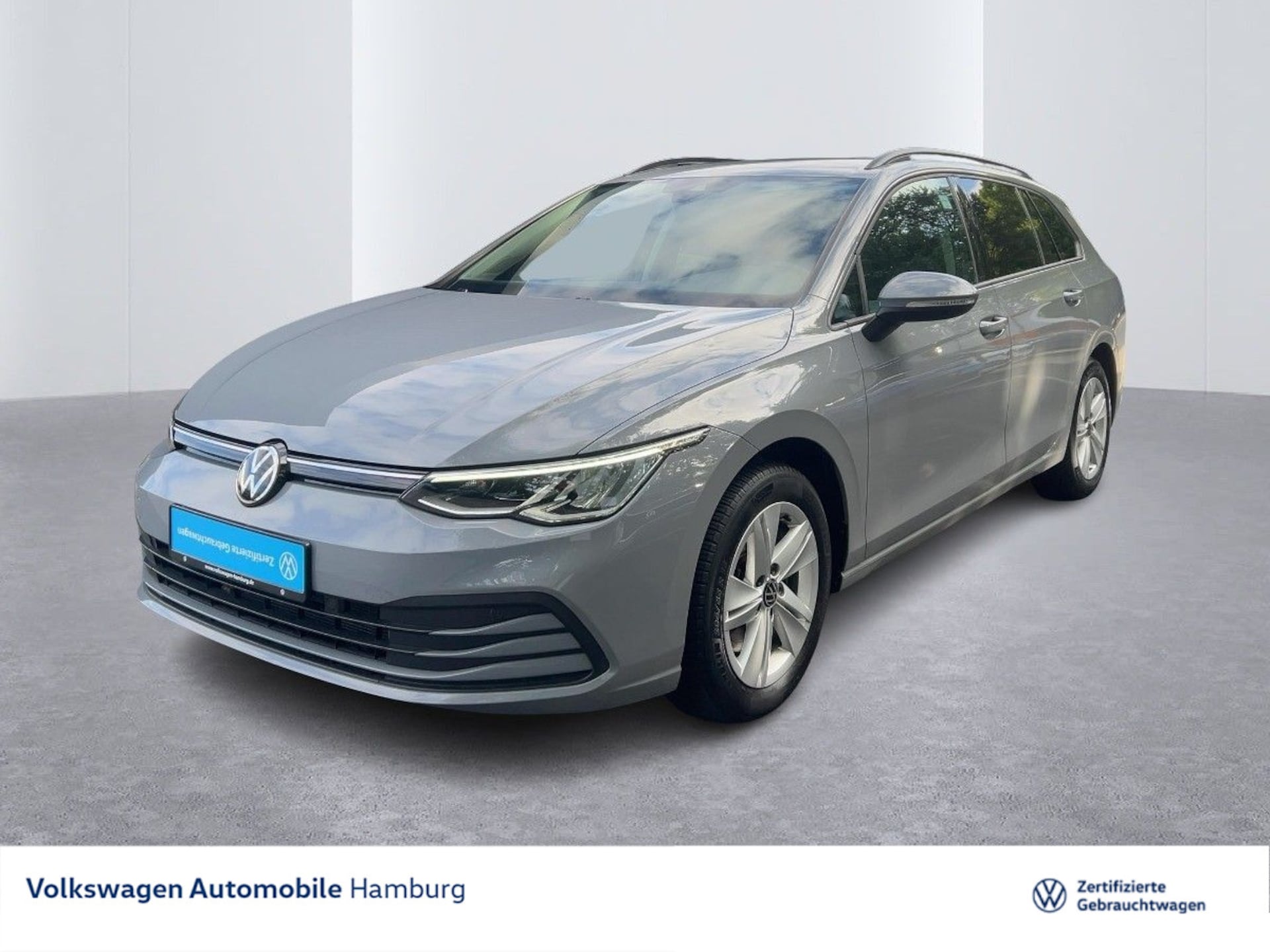 Volkswagen Golf Variant Life