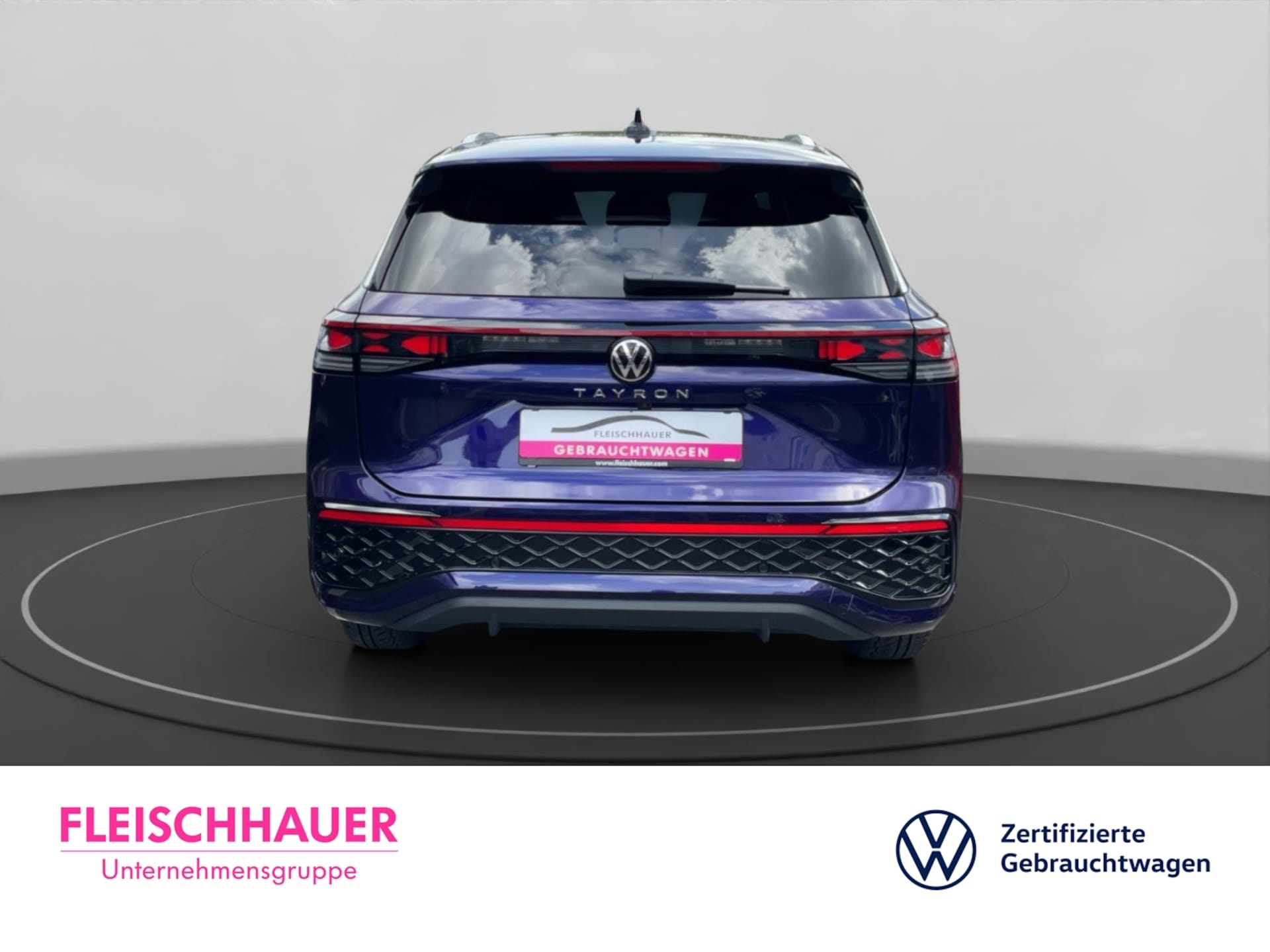 Volkswagen Tayron R-Line