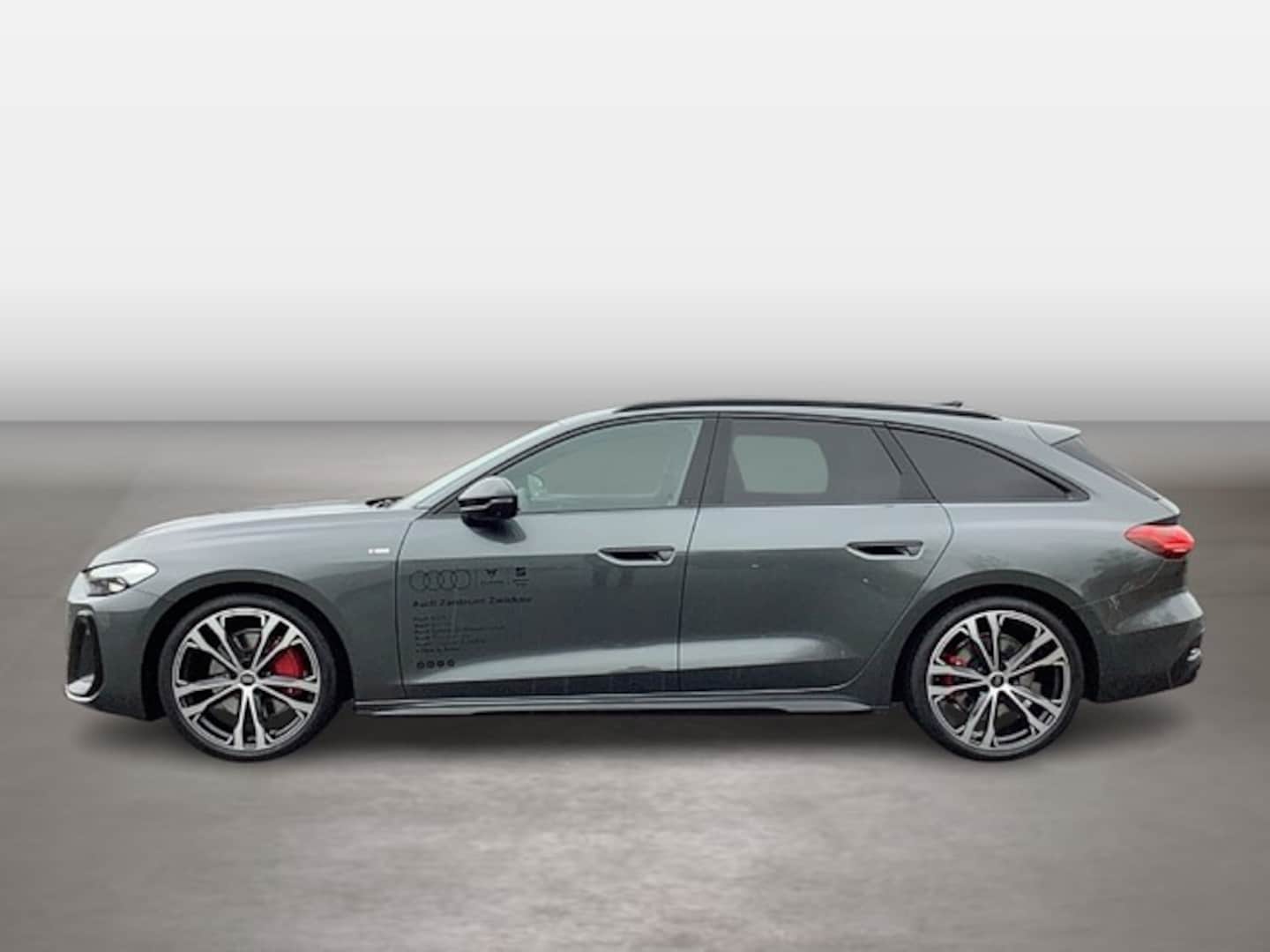 Bild über Audi A5 Avant TDI quattro 150 kW S tronic - für weitere Informationen kontaktieren Sie den Audi Partner