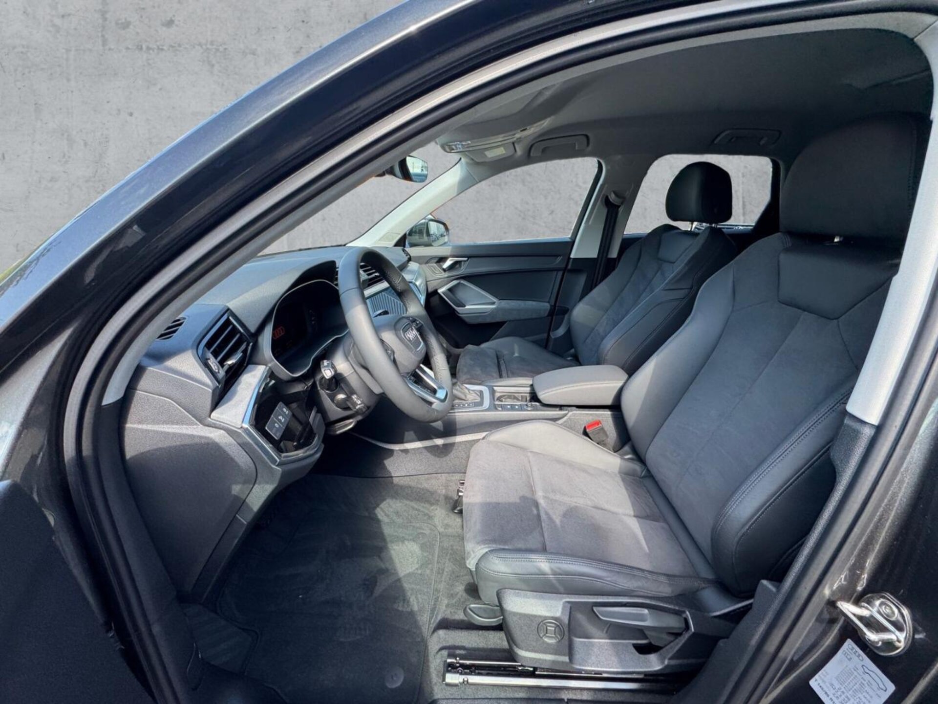 Audi Q3 SUV S line