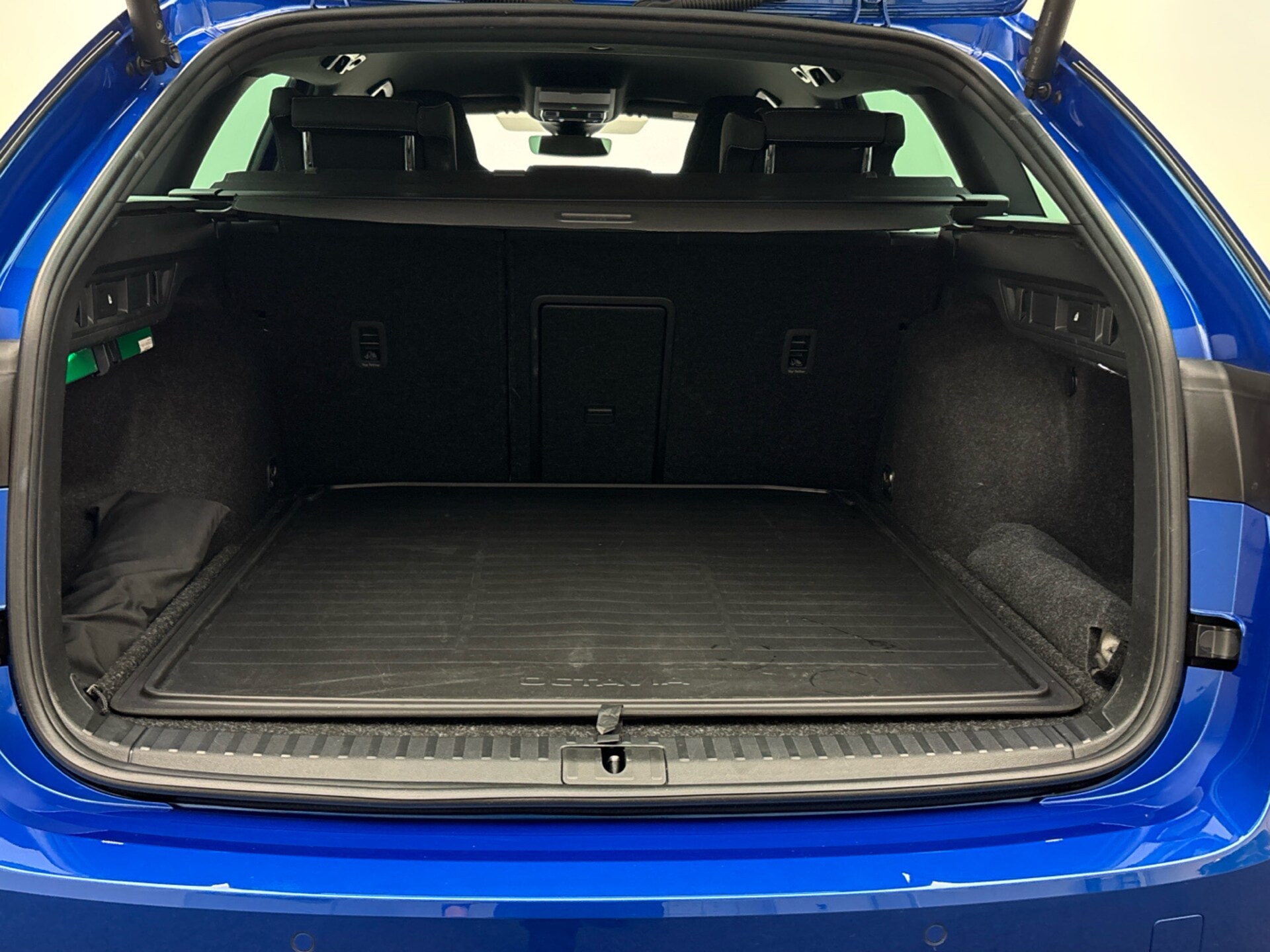 Skoda Octavia Combi Sportline