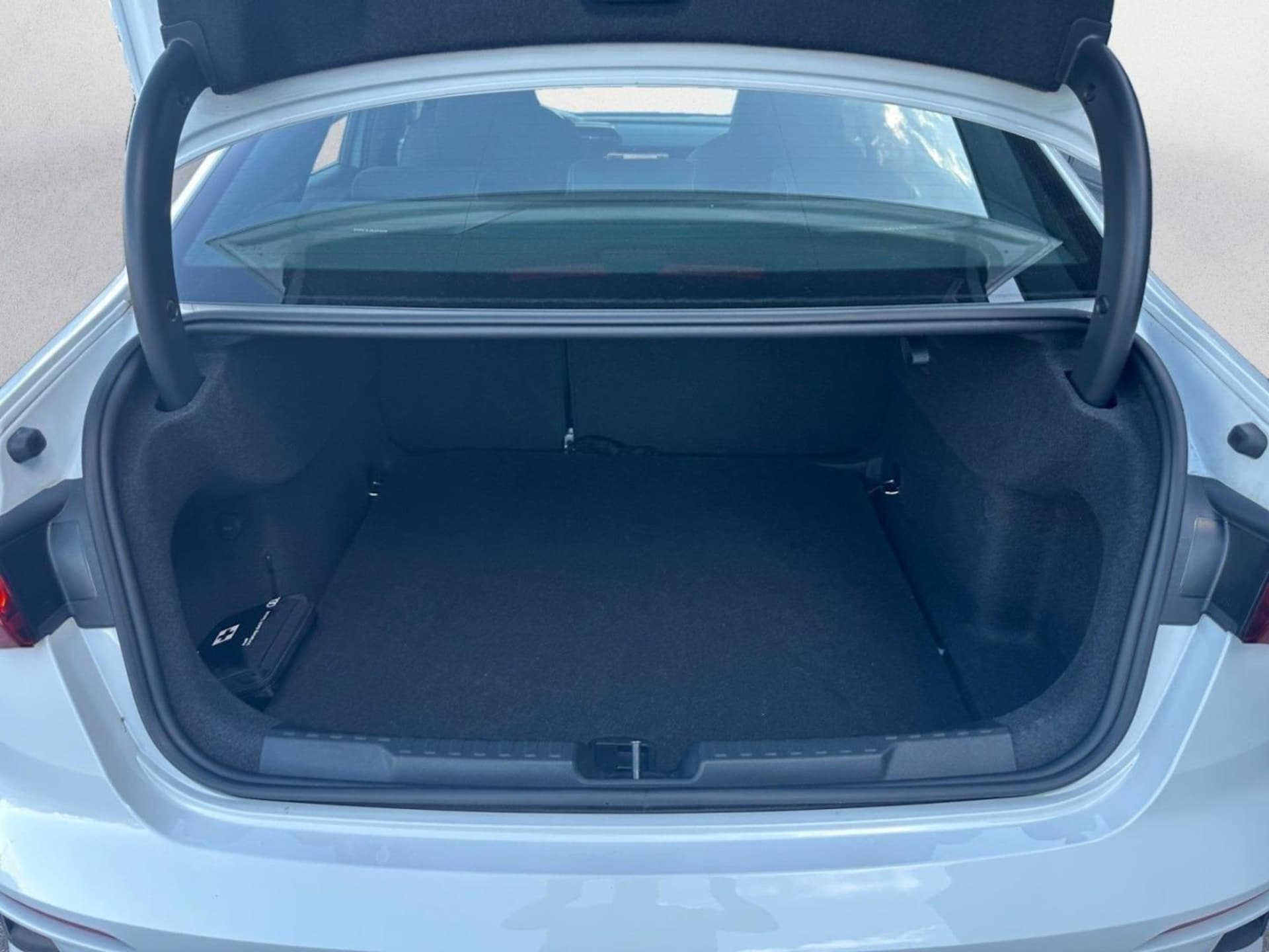 Audi S3 Limousine