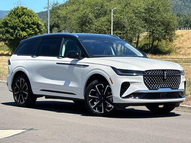 2025 Lincoln Nautilus