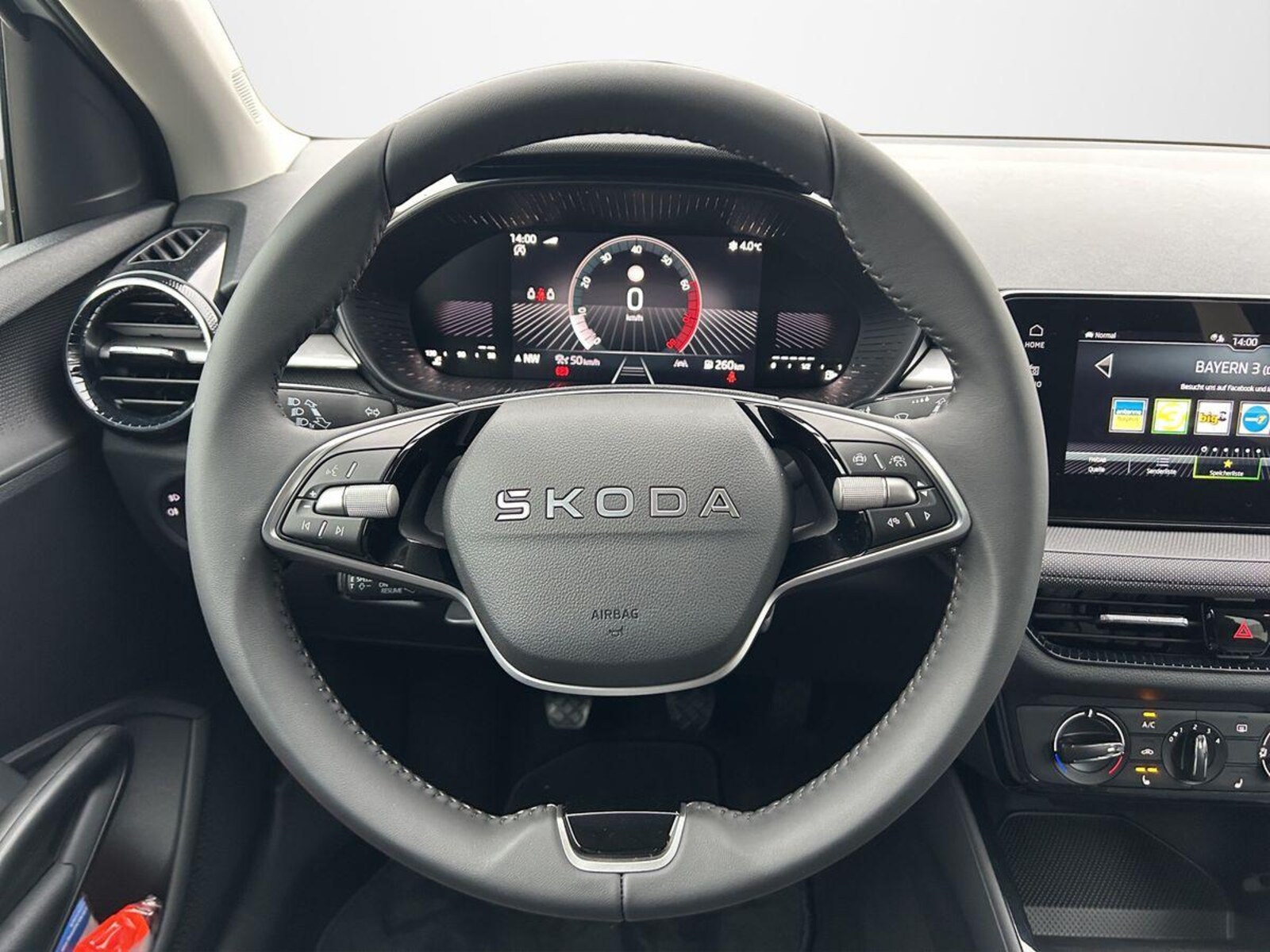 Škoda Fabia – Bild 11