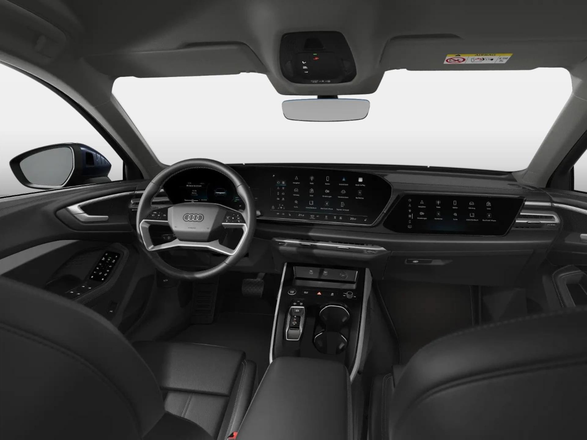 Audi A5 Limousine