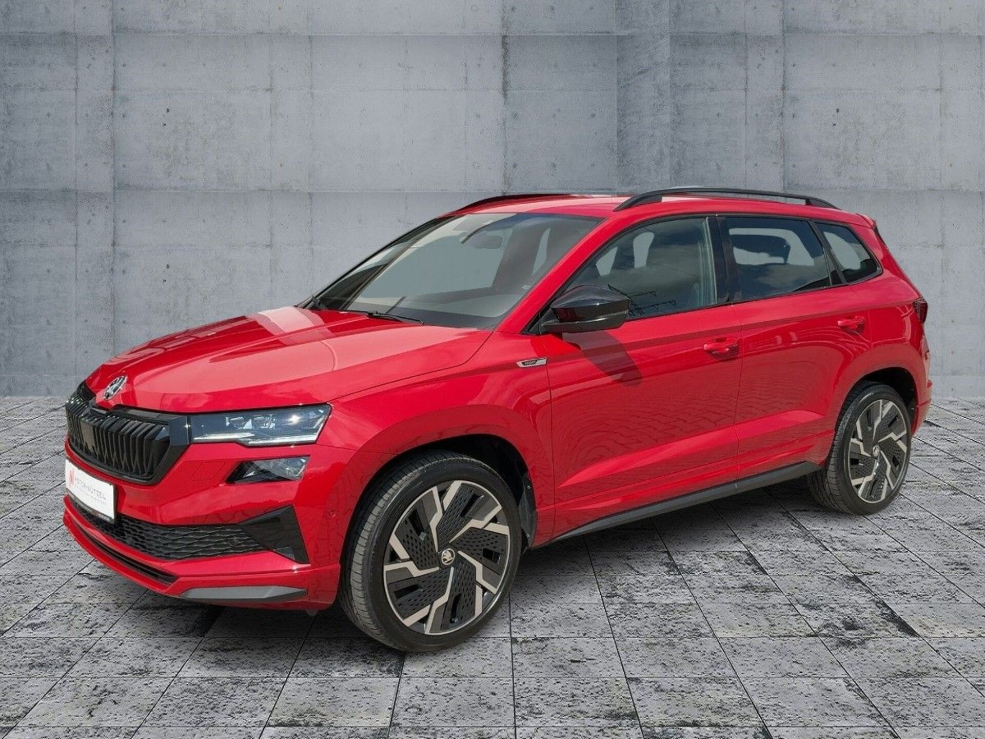 Skoda Karoq Sportline
