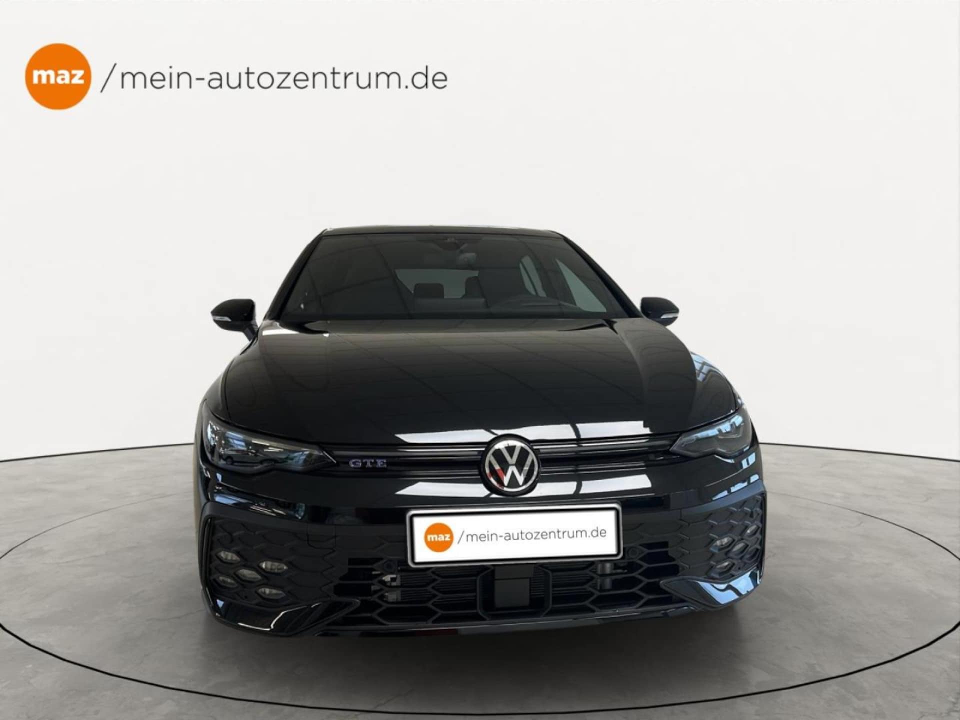 Volkswagen Golf GTE
