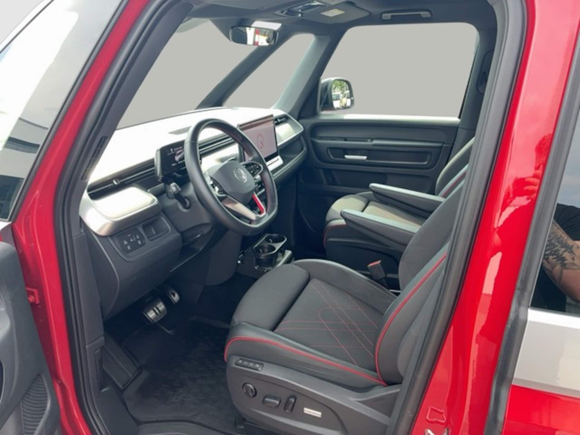 Volkswagen ID. Buzz GTX