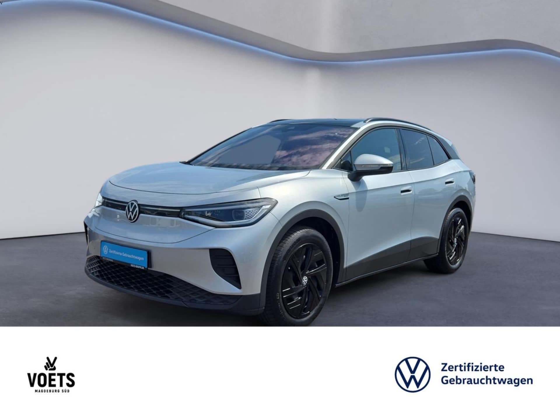 Volkswagen ID.4 Tech