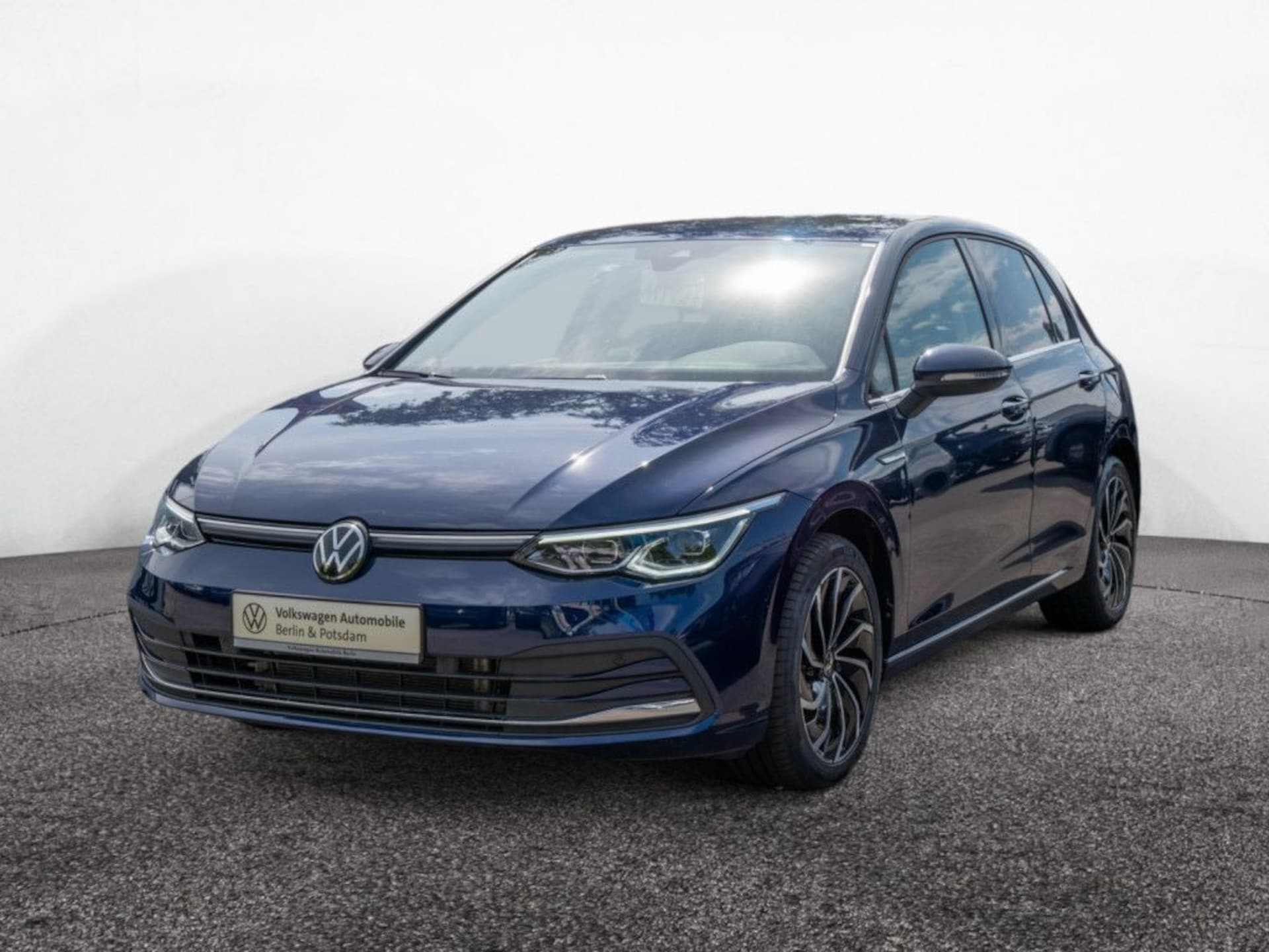 Volkswagen Golf Style