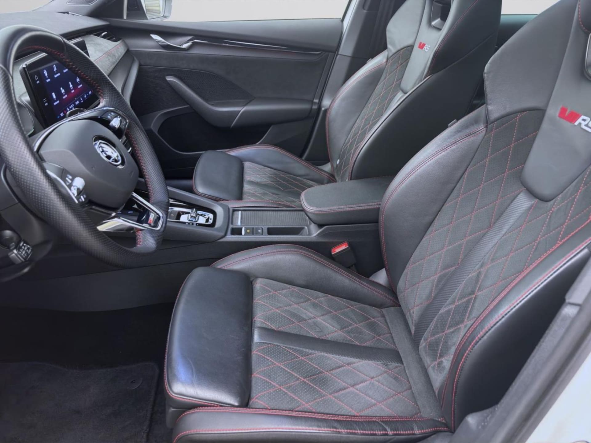 Skoda Octavia Combi RS