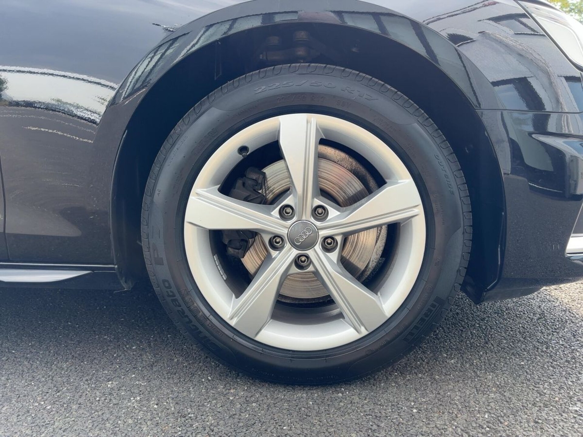 Audi A4 Avant Advanced