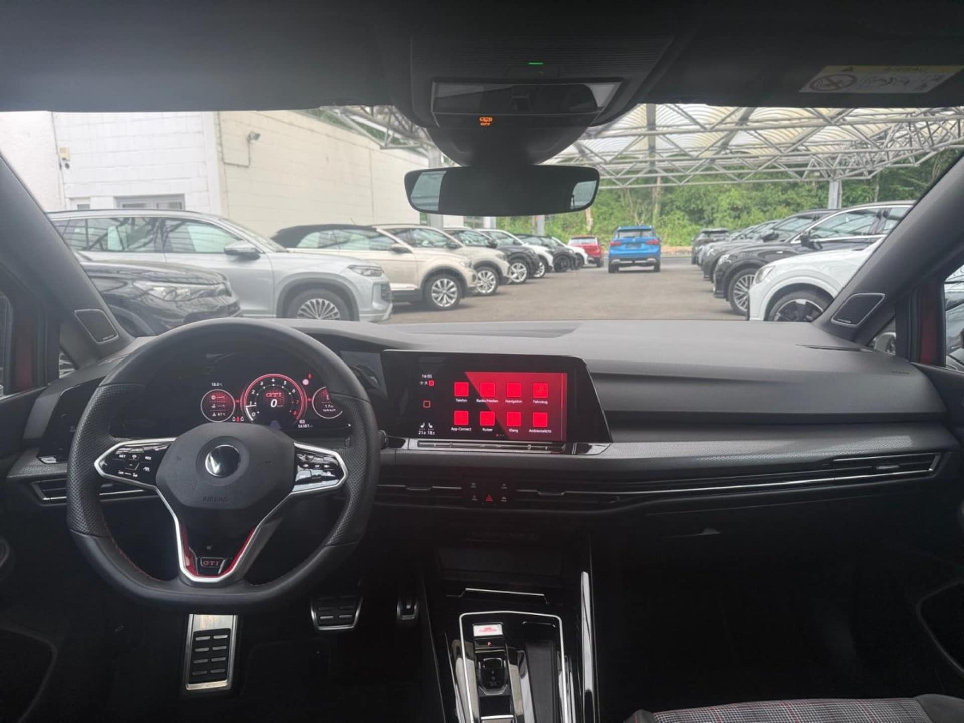 Volkswagen Golf GTI