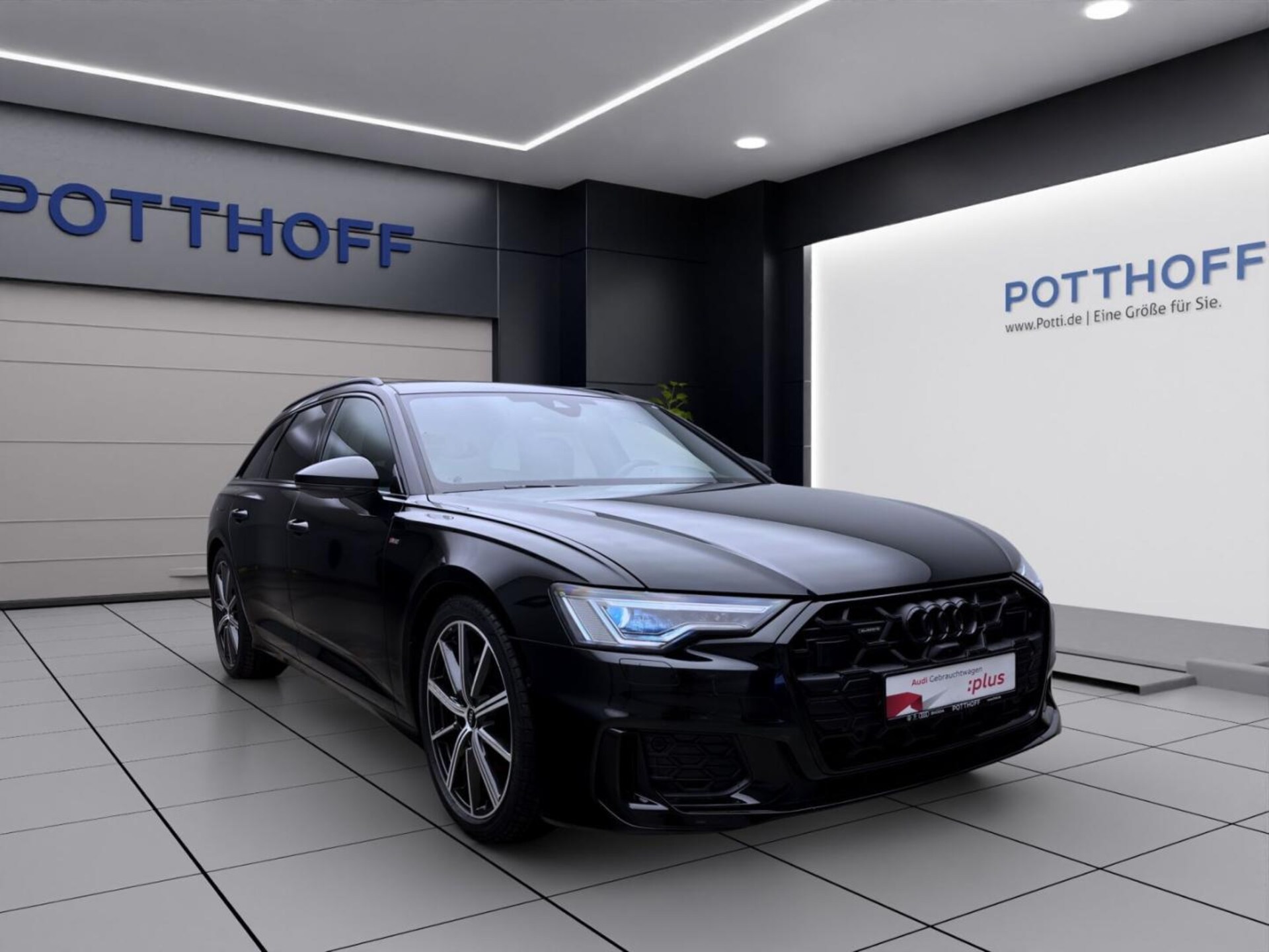 Audi A6 Avant Design