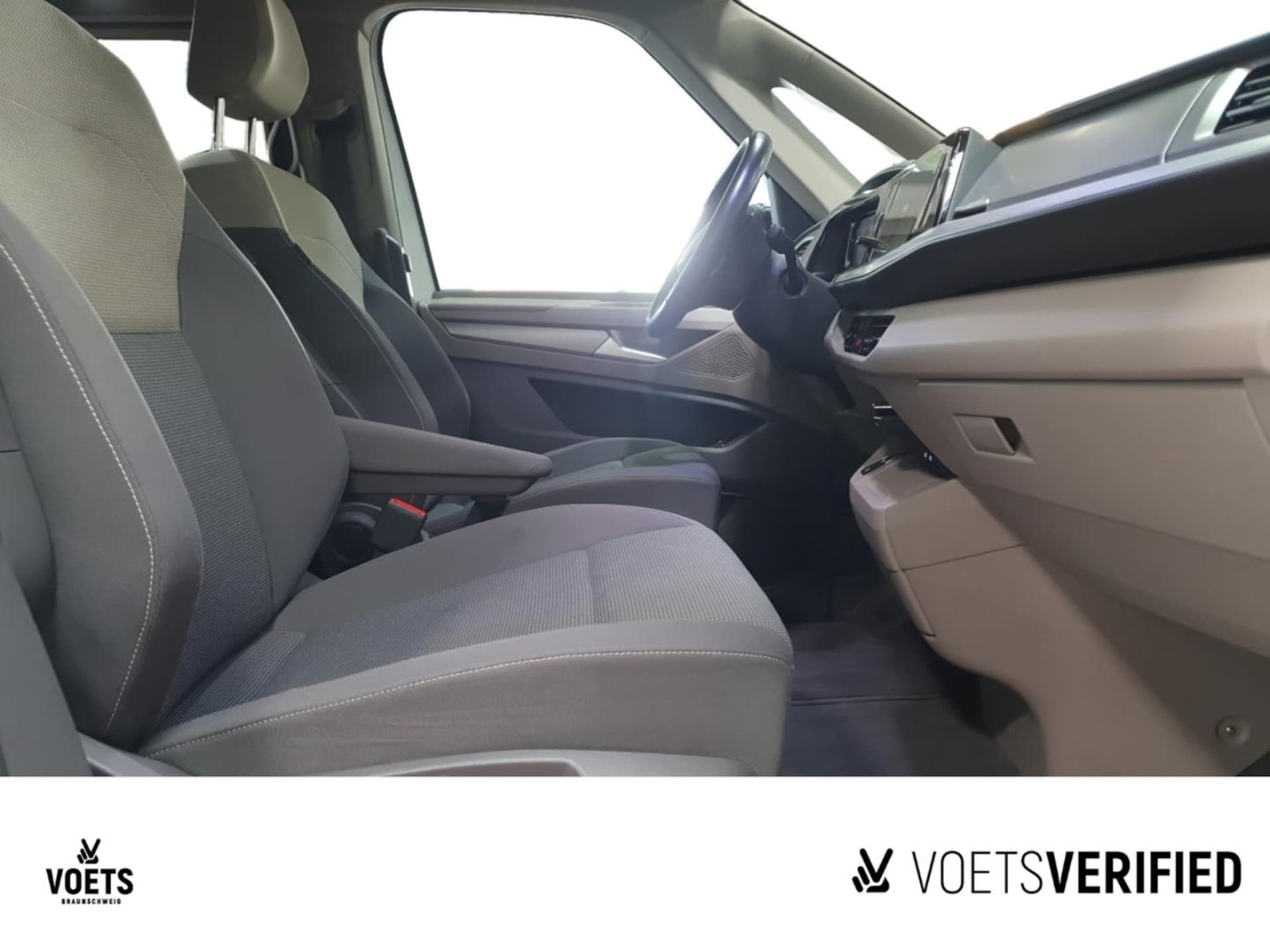 Volkswagen Multivan Langversion Life