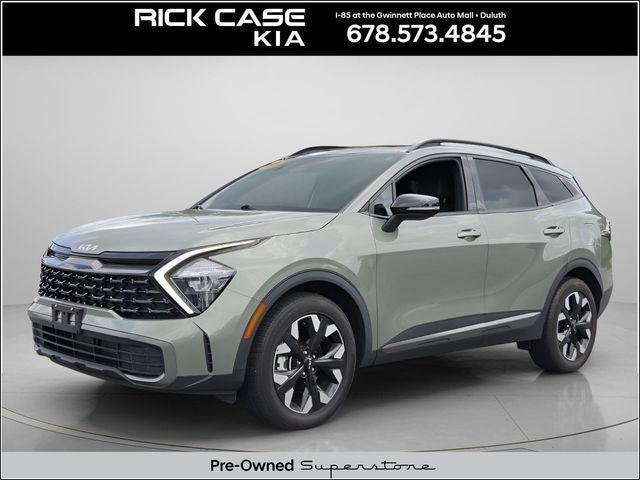 2023 Kia Sportage