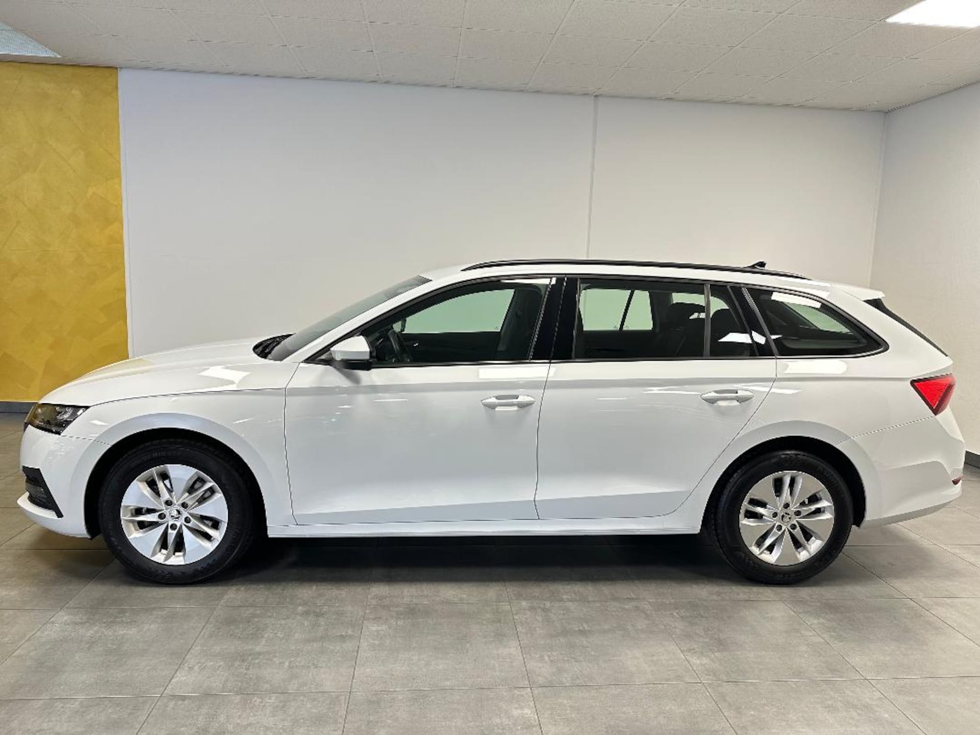 Skoda Octavia Combi Ambition