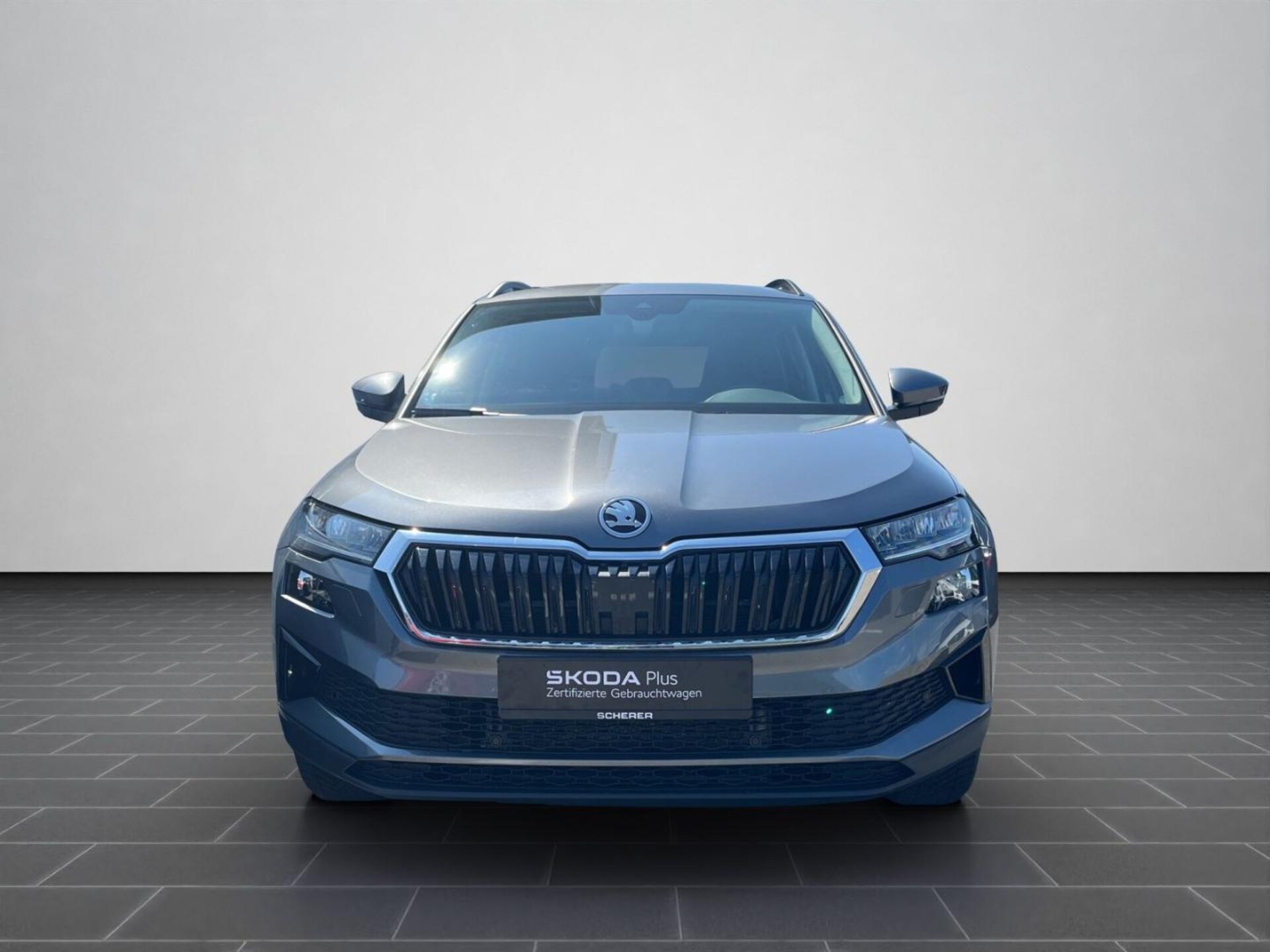 Skoda Karoq Selection