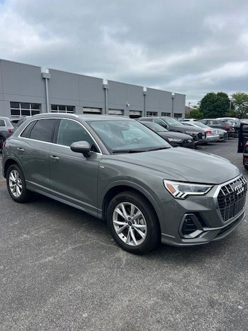 2025 Audi Q3 SUV