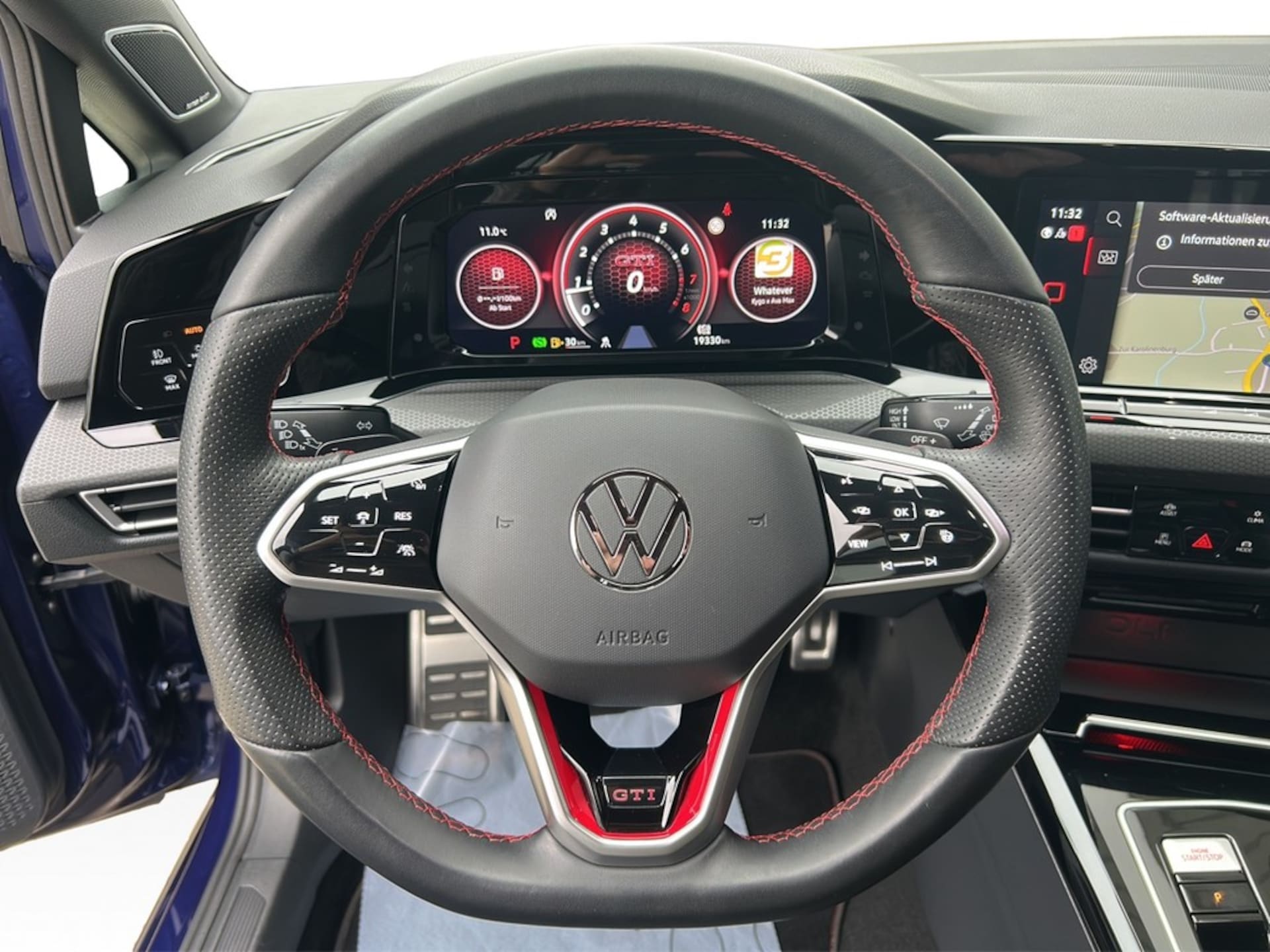 Volkswagen Golf GTI