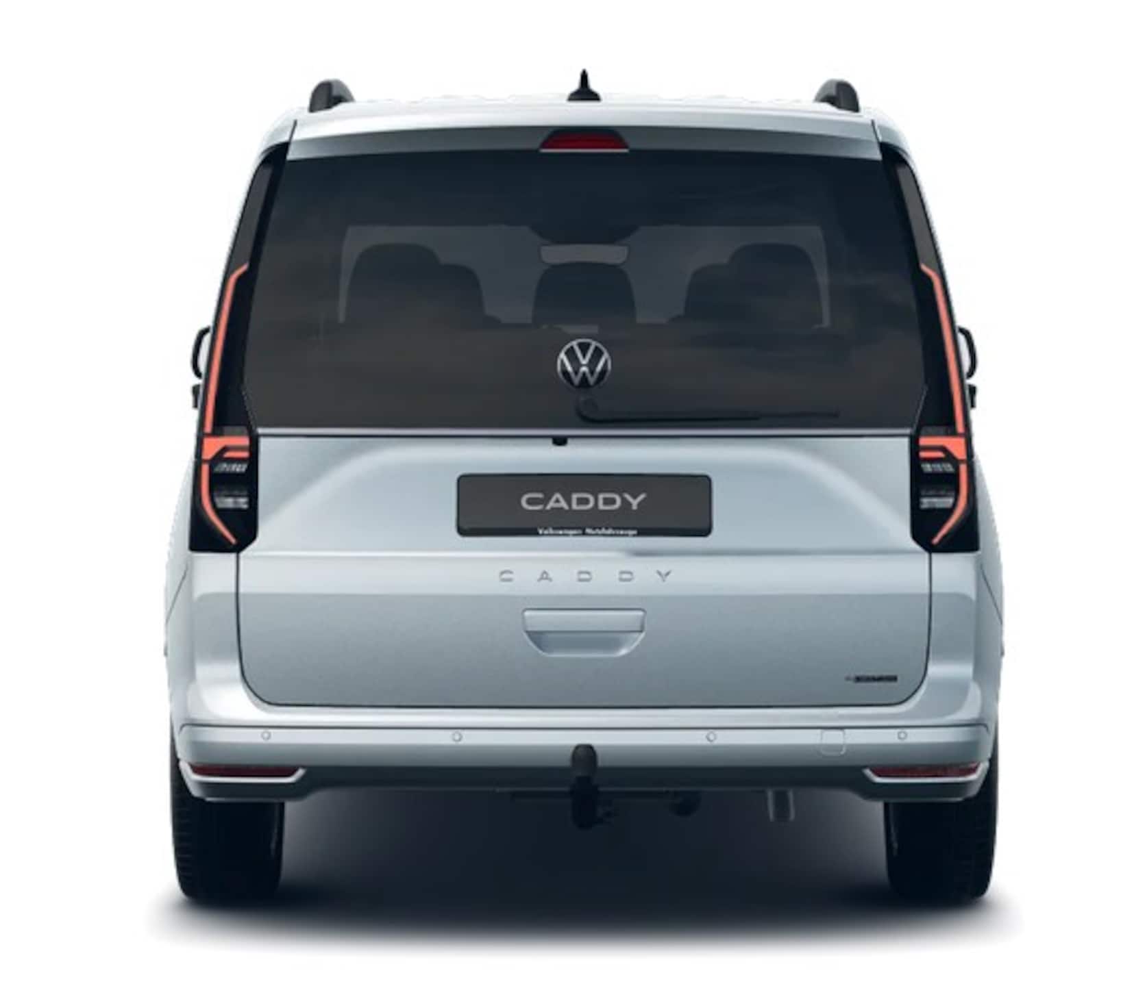 Volkswagen Caddy Style