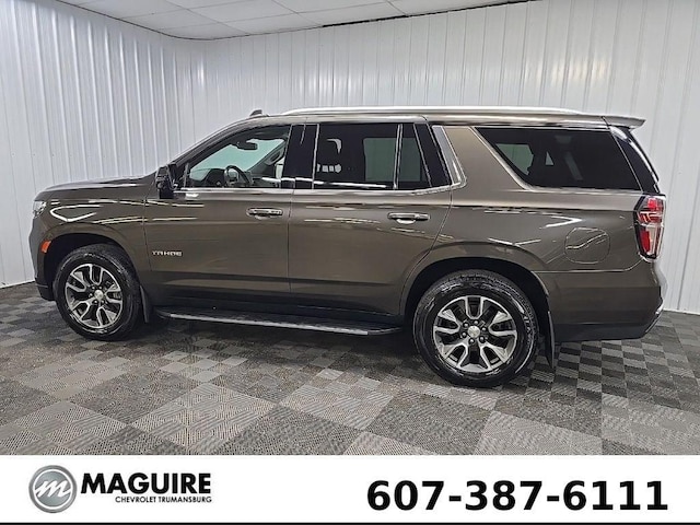 2021 Chevrolet Tahoe